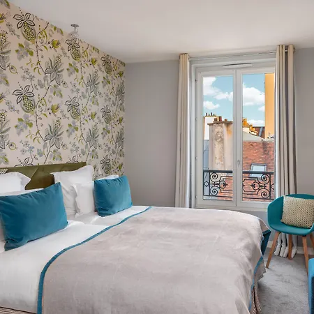 Otel Le Mareuil Paris