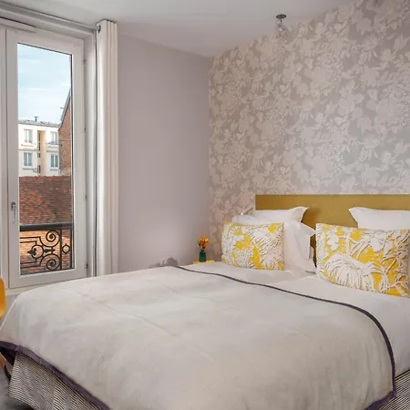 Otel Le Mareuil Paris