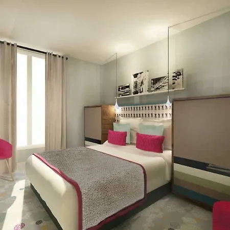 Hotel Le Mareuil
