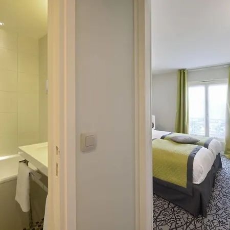 מלון Le Mareuil 4*