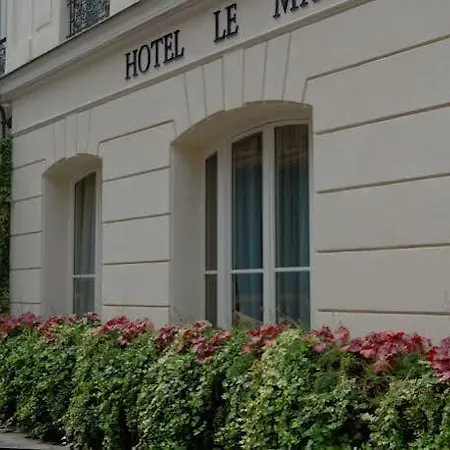Le Mareuil פריז