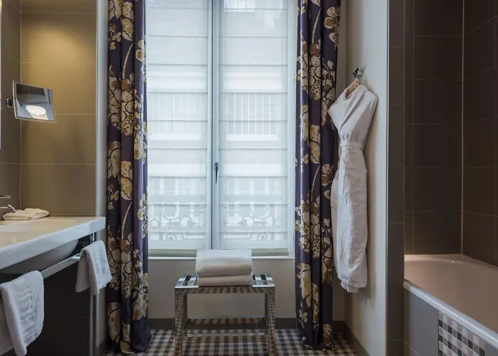 Le Mareuil Hotel