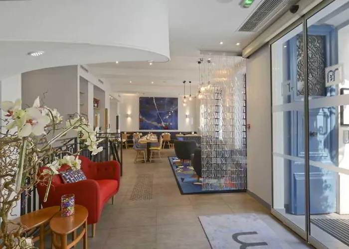 Le Mareuil Hotel Paris