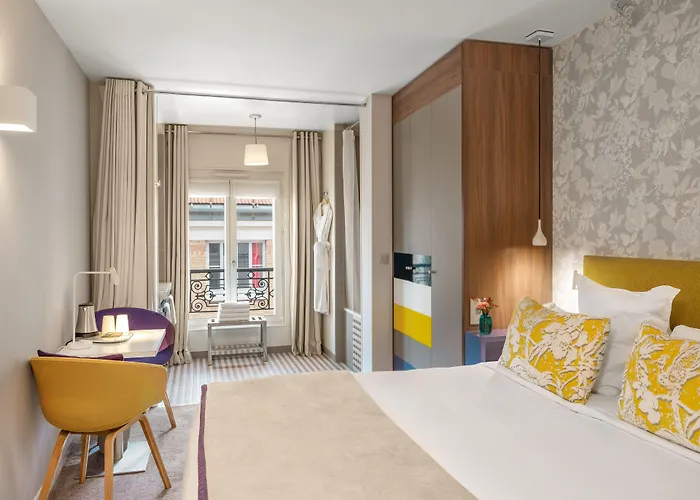 Le Mareuil Hotel Paris