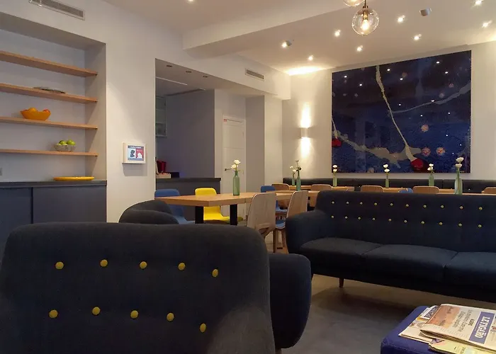 Hotel Le Mareuil
